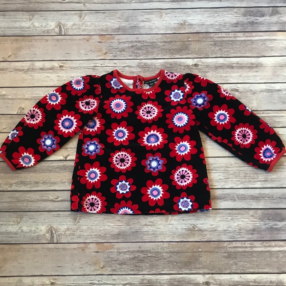 Girl’s Marimekko Shirt